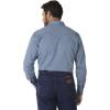 imageWrangler RedWhite Mens Long Sleeve Fashion Western Snap Plaid Shirt MVG341RBlue Plaid