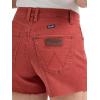 imageWrangler Womens Retro Bailey ShortsAmber