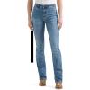 imageWomens Retro Bailey High Rise Bootcut Jean  IslaEmber