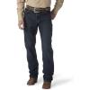 imageWrangler Mens 20X 01 Competition Fit JeansRoot Beer