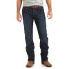 imageWrangler Mens 20X 02 Active Flex Competition Slim Fit Stone Blue JeansTwilight