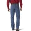 imageWrangler Mens 20X Original JeanVintage Stonewash
