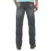 imageWrangler Mens Retro Slim Fit Straight Leg JeanGrey Denim