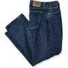 imageWrangler Mens Rugged Wear Performance Series Relaxed Fit JeansDark Stonewash