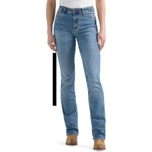 imageWomens Retro Bailey High Rise Bootcut Jean  IslaEmber