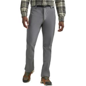 imageWrangler Genuine Mens Twill Cargo PantsGrey