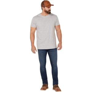 imageWrangler Genuine Mens Twill Cargo PantsSouvenir Blue