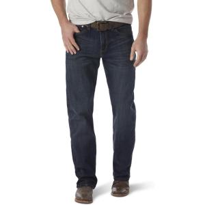 imageWrangler Mens 20X No33 Extreme Relaxed Fit Straight Jeans  33MwxwlAppleby