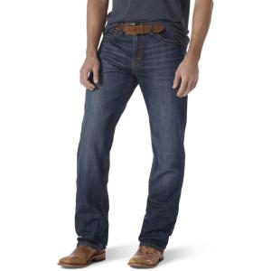 imageWrangler Mens 20X No33 Extreme Relaxed Fit Straight Jeans  33MwxwlWells