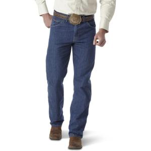 imageWrangler Mens 20X Original JeanVintage Blue