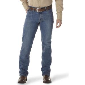 imageWrangler Mens Retro Slim Fit Straight Leg JeanPayson