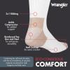 imageWrangler  365 Mens Crew Socks  Full Cushion Socks for AllDay Comfort  Fits Sizes 612White