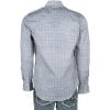 imageWrangler Black Retro Long Sleeve Mens Western Snap Shirt MVR532XBlue