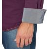 imageWrangler Black Retro Long Sleeve Mens Western Snap Shirt MVR532XPurple