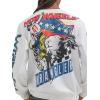 imageWrangler Boys X Hot Wheels Youth Long Sleeve Colorblocked TeeMulti