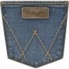 imageWrangler Ladies Mae Emma Trousers DenimCarson