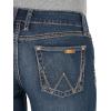 imageWrangler Ladies Mae Emma Trousers DenimDark Wash