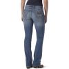 imageWrangler Ladies Mae Emma Trousers DenimDeadwood
