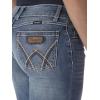 imageWrangler Ladies Mae Emma Trousers DenimDeadwood