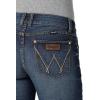 imageWrangler Ladies Mae Emma Trousers DenimMid Wash