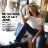 imageWrangler Ladies Mae Emma Trousers DenimVivianna