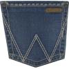 imageWrangler Ladies Mae Emma Trousers DenimWash Dark