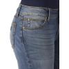 imageWrangler Ladies Mae Emma Trousers DenimWash Mid