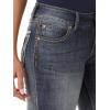 imageWrangler Ladies Retro Sadie Boot Cut JeansMedium Blue