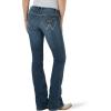 imageWrangler Ladies Retro Sadie Boot Cut JeansMolly