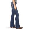 imageWrangler Ladies Retro Sadie Boot Cut JeansWilma