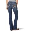 imageWrangler Ladies Retro Sadie Boot Cut JeansWilma