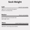 imageWrangler Mens Riggs Ultra Dri Mid Calf Boot Socks 4 PairsWhite