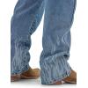 imageWrangler Mens X Hot Wheels Flames Bootcut JeanMedium Blue