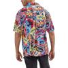 imageWrangler Mens X Hot Wheels Souvenir ShirtMulticolor