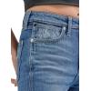 imageWrangler Womens HighRise Bootcut JeanDark Blue Denim