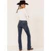 imageWrangler Womens Premium Patch Mae JeanKora