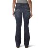 imageWrangler Womens Premium Patch Mae JeanNavy