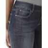 imageWrangler Womens Straight Leg JeansDark Indigo