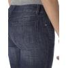 imageWrangler Womens Straight Leg JeansDark Stone