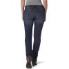 imageWrangler Womens Straight Leg JeansDark Stone