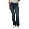 imageWrangler Womens Straight Leg JeansDenim