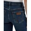 imageWrangler Womens Willow Mid Rise Performance Waist Boot Cut Ultimate Riding JeanDenim