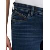 imageWrangler Womens Willow Mid Rise Performance Waist Boot Cut Ultimate Riding JeanDenim