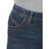 imageWrangler Womens Willow Mid Rise Performance Waist Boot Cut Ultimate Riding JeanLovette