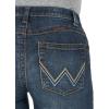 imageWrangler Womens Willow Mid Rise Performance Waist Boot Cut Ultimate Riding JeanLovette