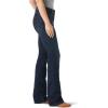 imageWrangler Womens Willow Mid Rise Performance Waist Boot Cut Ultimate Riding JeanMaggie