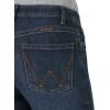 imageWrangler Womens Willow Mid Rise Performance Waist Boot Cut Ultimate Riding JeanMaggie