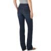 imageWrangler Womens Willow Mid Rise Performance Waist Boot Cut Ultimate Riding JeanMaggie