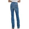 imageWrangler Womens Willow Mid Rise Performance Waist Boot Cut Ultimate Riding JeanSophia