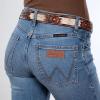 imageWrangler Womens Willow Mid Rise Performance Waist Boot Cut Ultimate Riding JeanSophia